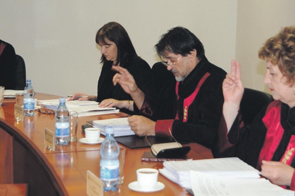 Milan Marković, Ustavni sud, Foto: Luka Zeković