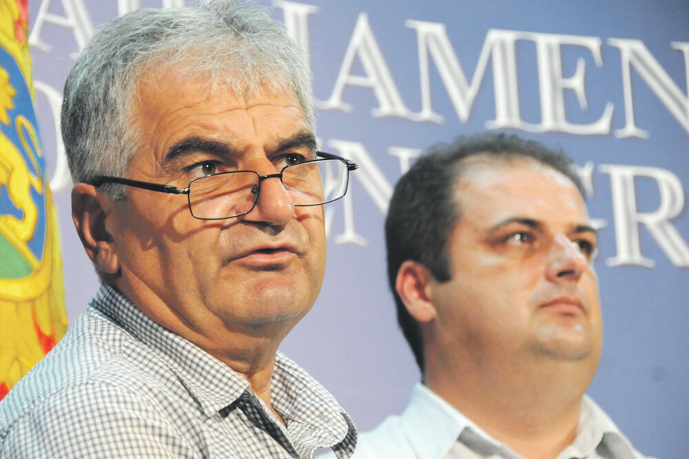 Vaselj Siništaj, Genci Nimanbegu, Foto: Luka Zeković