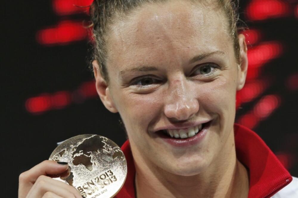 Katinka Hosu, Foto: Beta AP