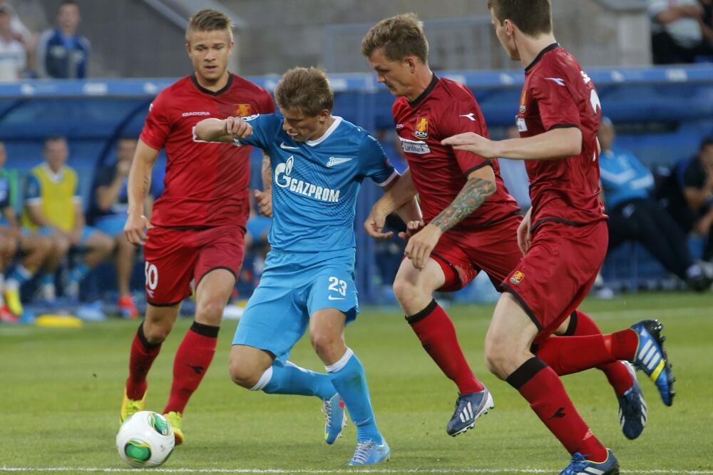 Andrej Aršavin, Foto: Beta/AP