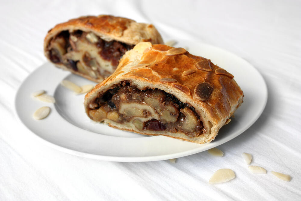 štrudla, Foto: Shutterstock.com