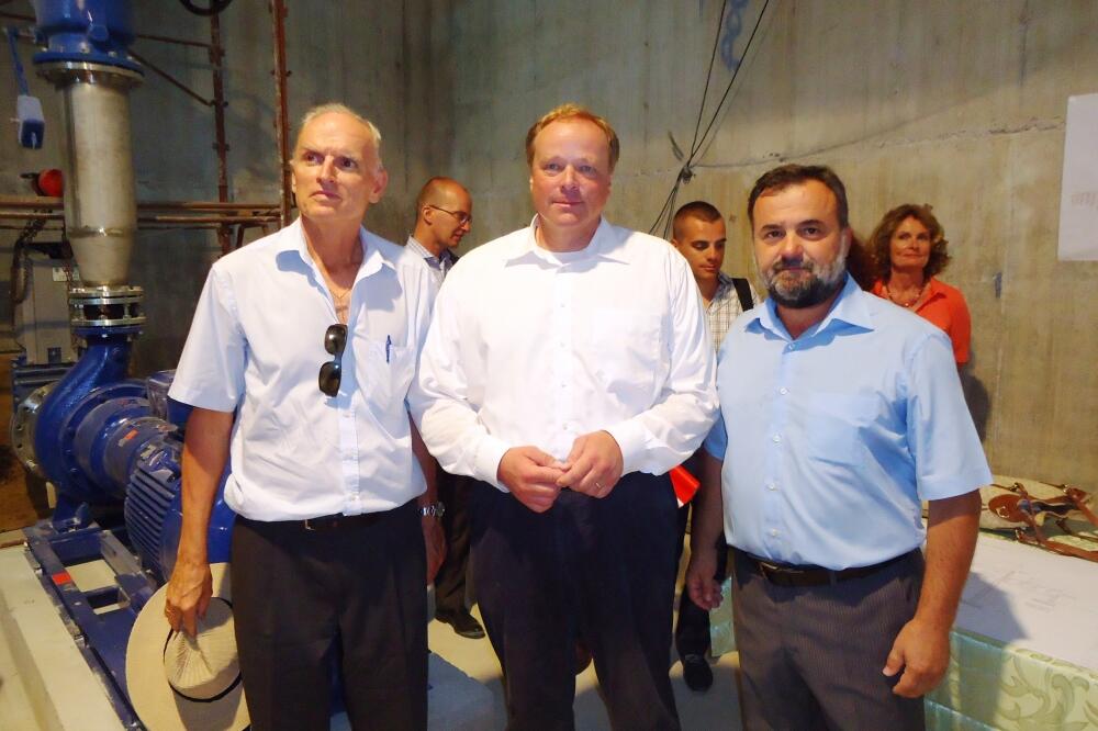 Fišer, Nibel i Kankaraš, Foto: Siniša Luković