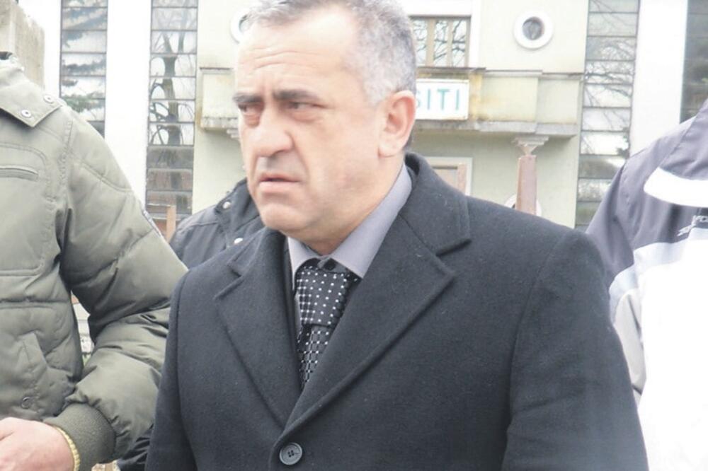 Milorad Đurović, Foto: Ivan Petrušić
