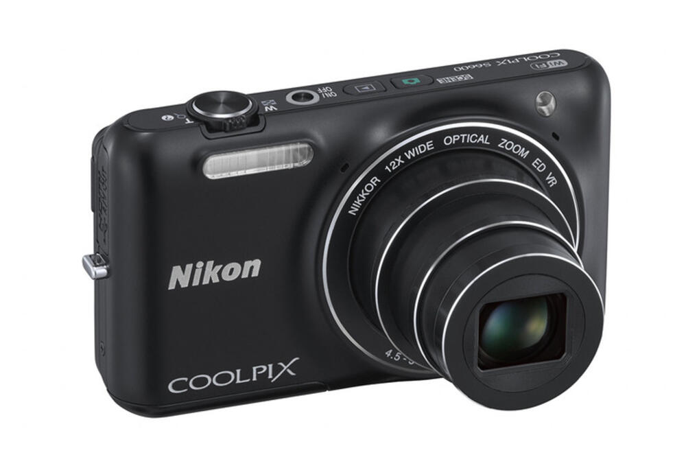 Nikon S6600, Foto: Pocket-lint.com
