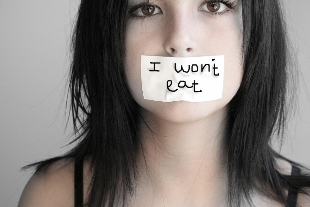 Anoreksija, Foto: Kamistad.net