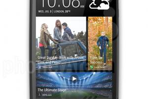 HTC predstavio smart telefon Desire 500