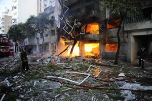 Argentina: U eksploziji u stambenom kvartu stradalo 8 osoba