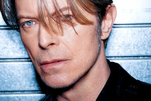 Putujuća izložba eksponata Dejvida Bouvija