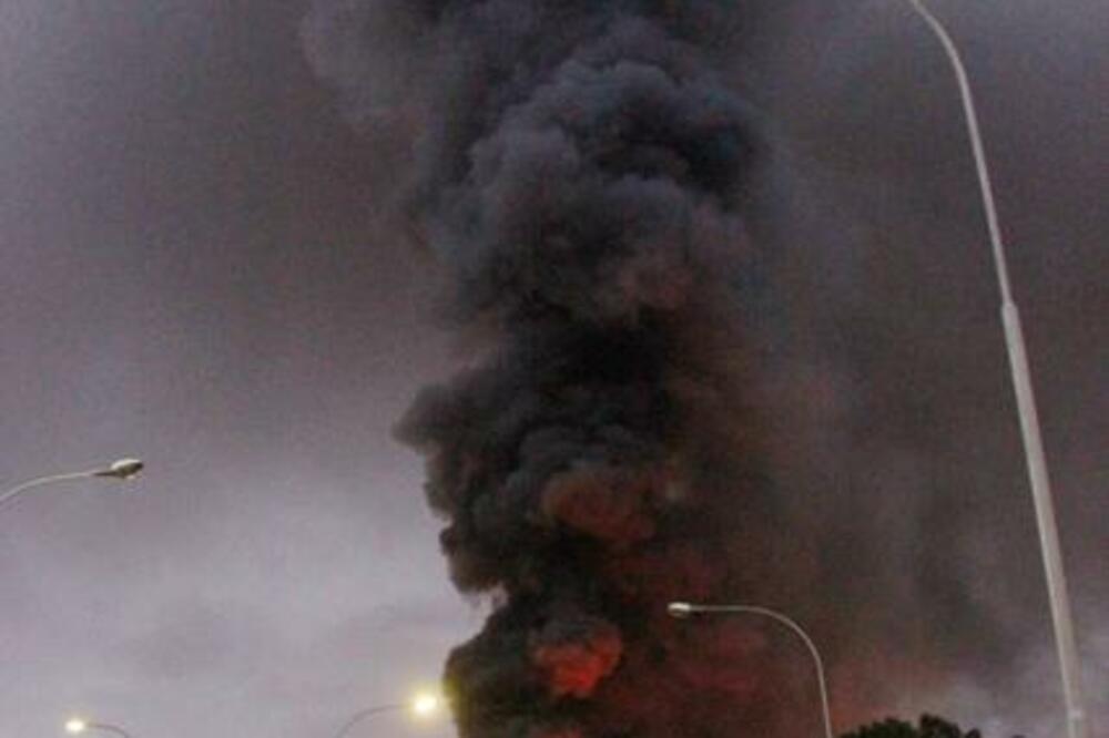 Najrobi, požar, Foto: Beta/AP