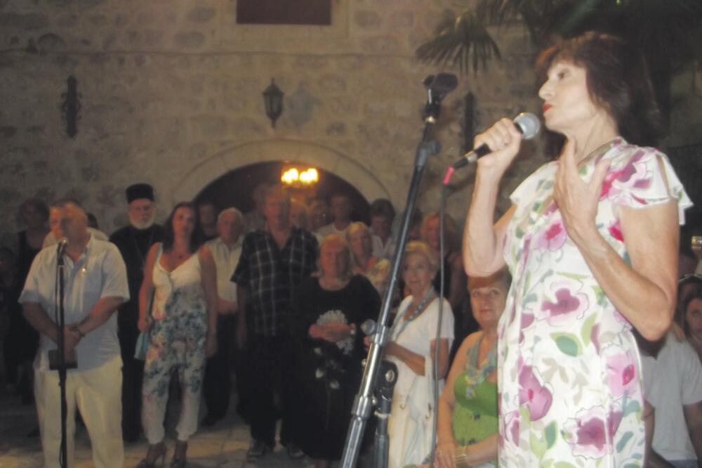 Izložba Jova Abramovića, Foto: Ivana Komnenić