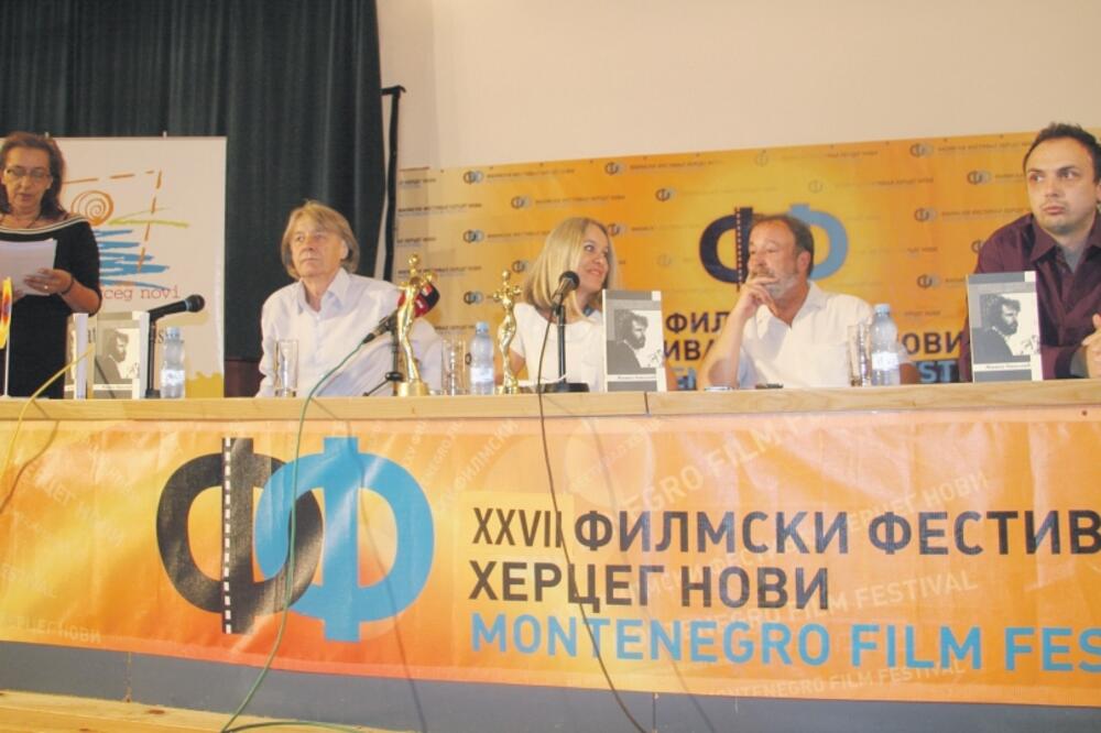 Montenegro Film festival, Foto: Slavica Kosić