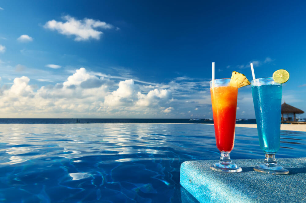ljeto, kokteli, Foto: Shutterstock.com
