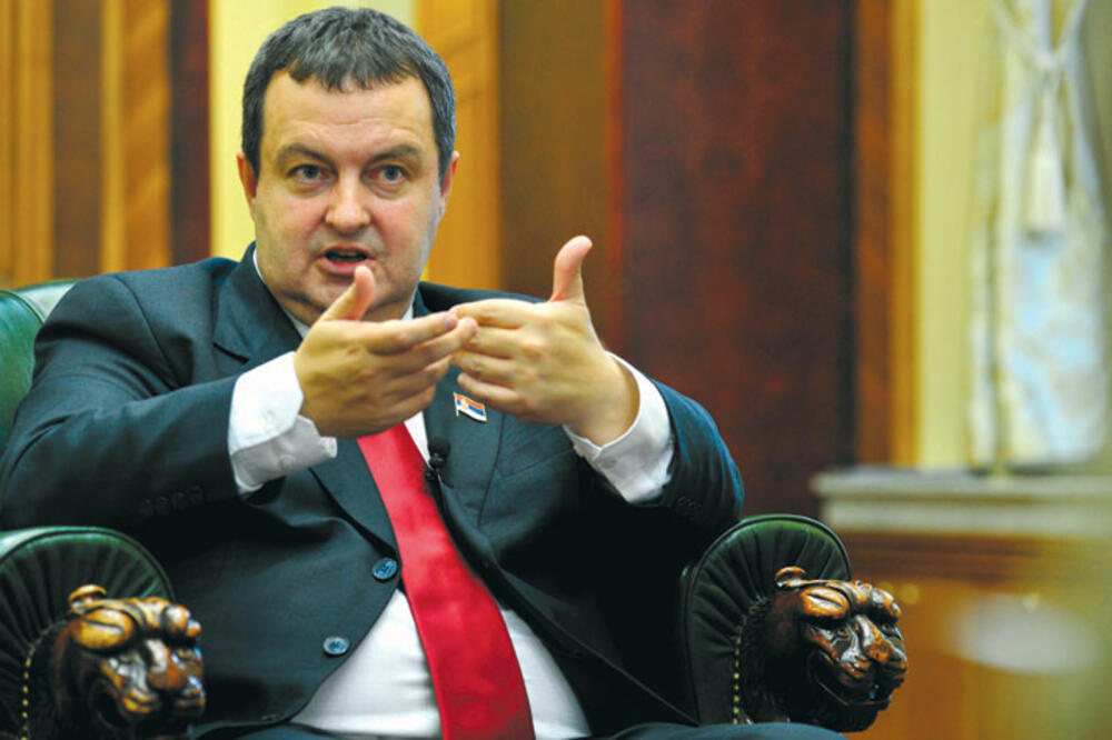 Ivica Dačić, Foto: Tanjug