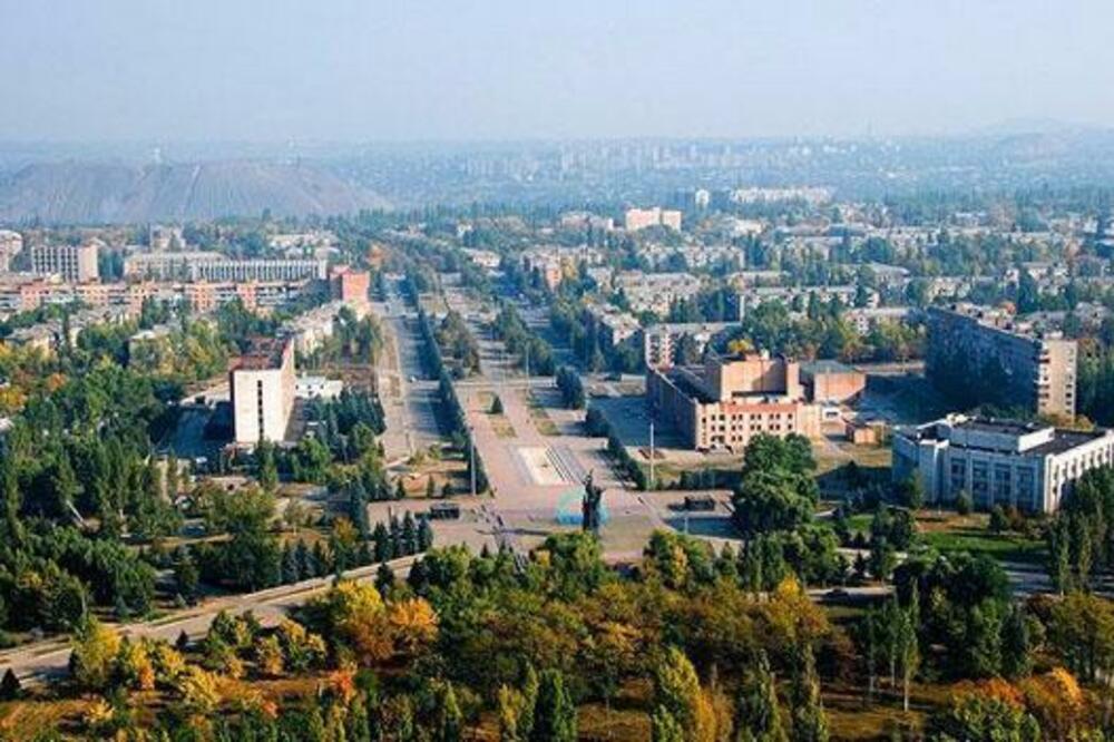 Gorlovka, Foto: Trialx.com