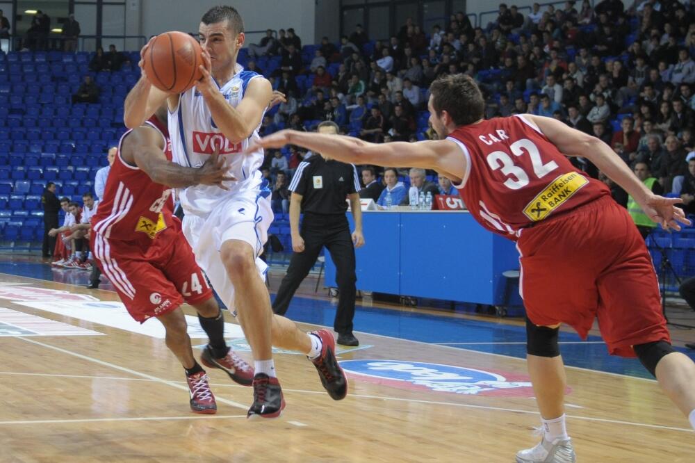 Marko Popović, Foto: Savo Prelević