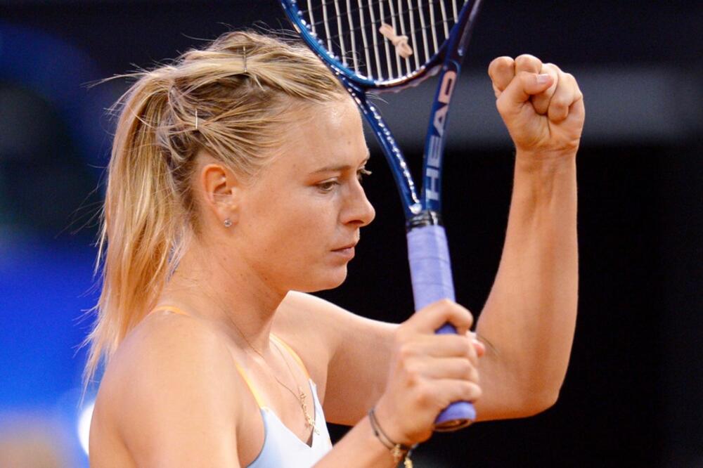 Marija Šarapova, Foto: Beta AP