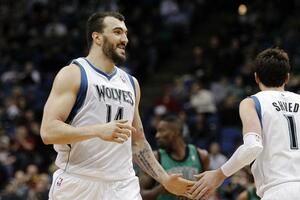 Peković ne igra na Evropskom prvenstvu