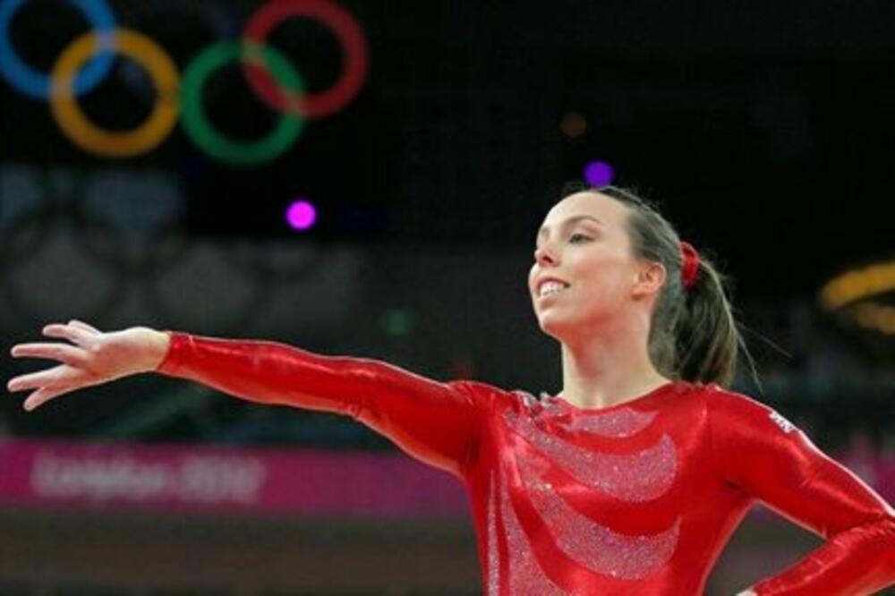 Beti Tvidl, Foto: Eurosport