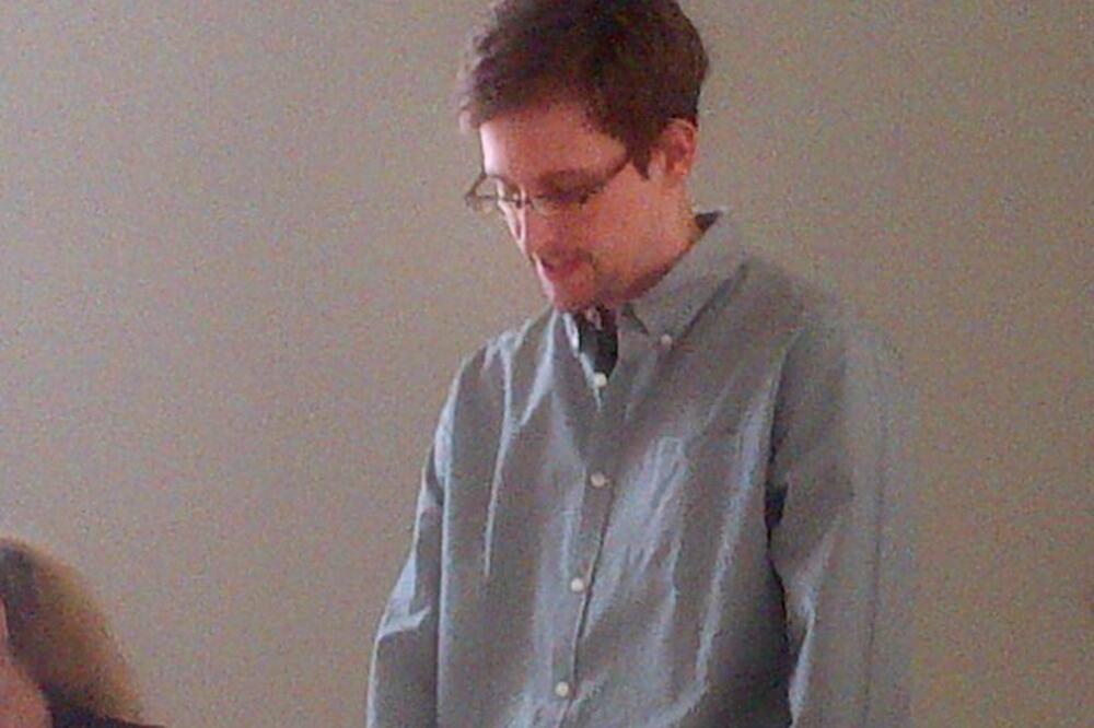 Edvard Snouden, Foto: Beta/AP