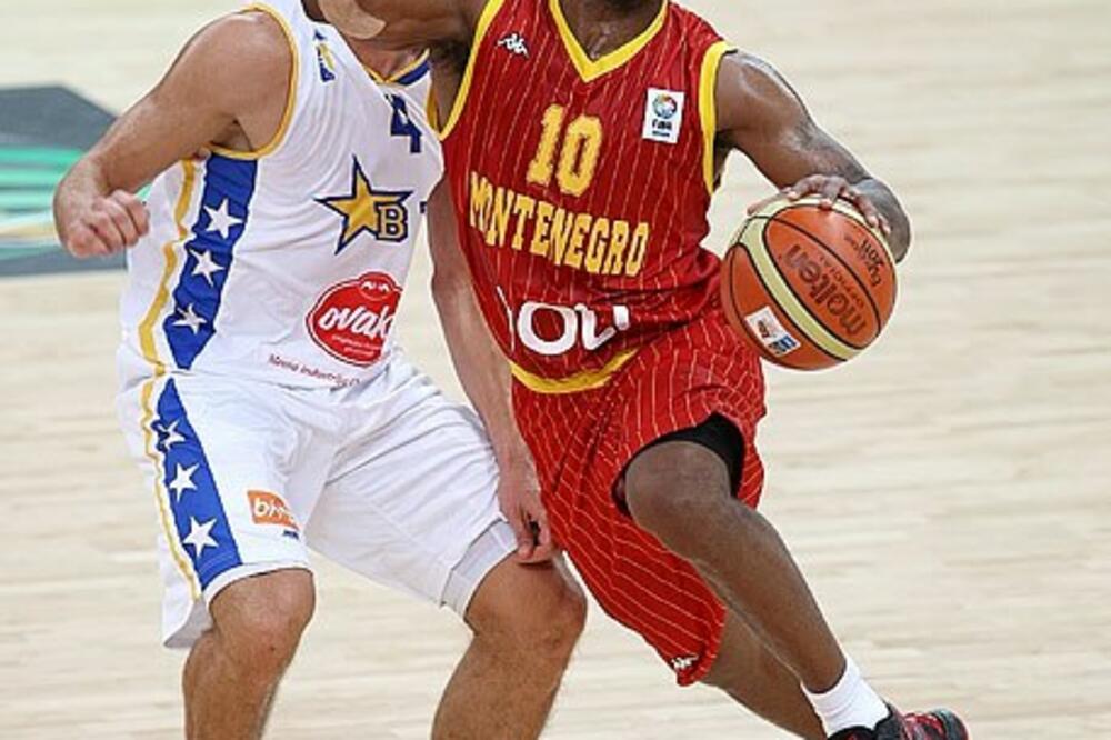Omar Kuk, Foto: Www.fibaeurope.com