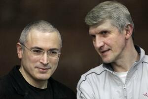 Hodorkovskom smanjena kazna za dva mjeseca