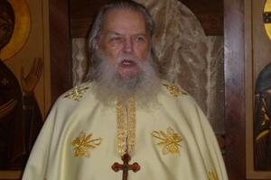 Ubijen "posljednji slobodni sveštenik Moskovske patrijarhije"