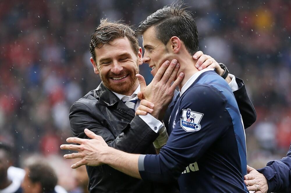 Andre Viljaš-Boaš i Garet Bejl, Foto: Reuters