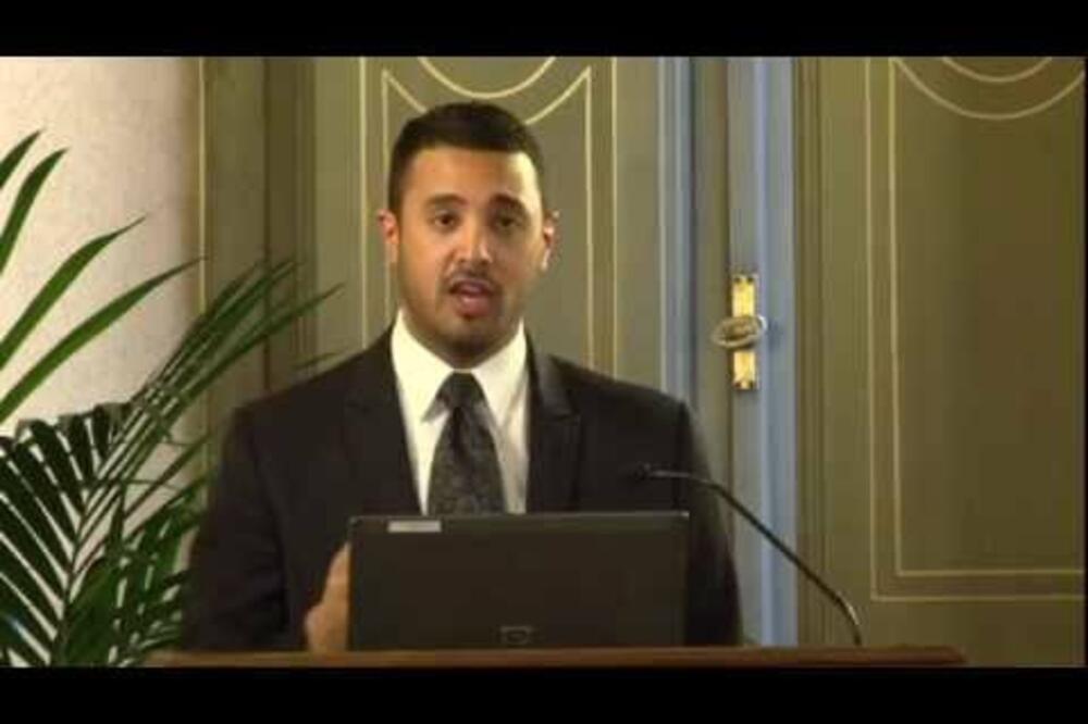 Fahad bin Faisal Al Saud, Foto: YouTube screenshot