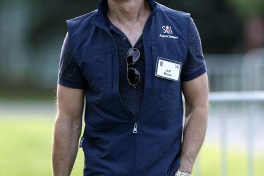 Džefri bezos, Foto: Beta/AP