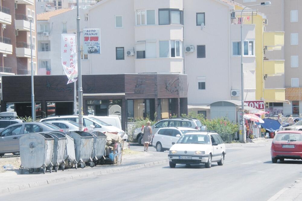 Budva, Foto: Vuk Lajović