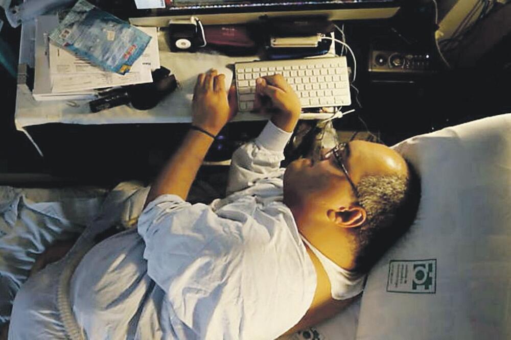 Paulo Enrike Maćado, Foto: Facebook.com