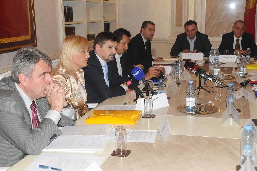 Radna grupa, Foto: Zoran Đurić