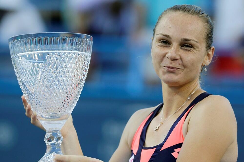 Magdalena Ribarikova, Foto: Beta AP