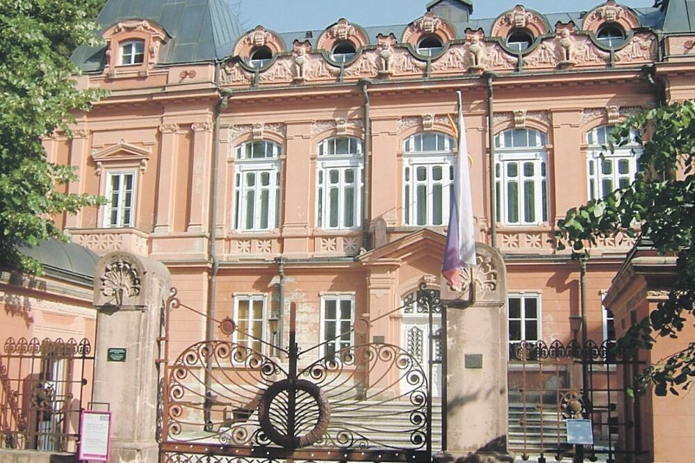 Rusko poslanstvo Cetinje, Foto: Danijela Lasica