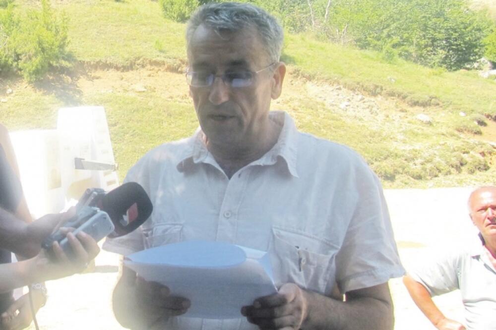 Miraš Martinović, Foto: Jadranka Ćetković