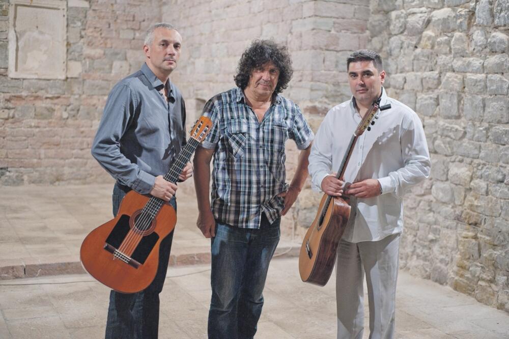 Darko Nikčević Srđa Bulatović, Foto: Arhiva "Vijesti"