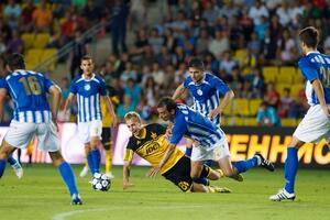 Glazura kraj Bistrice