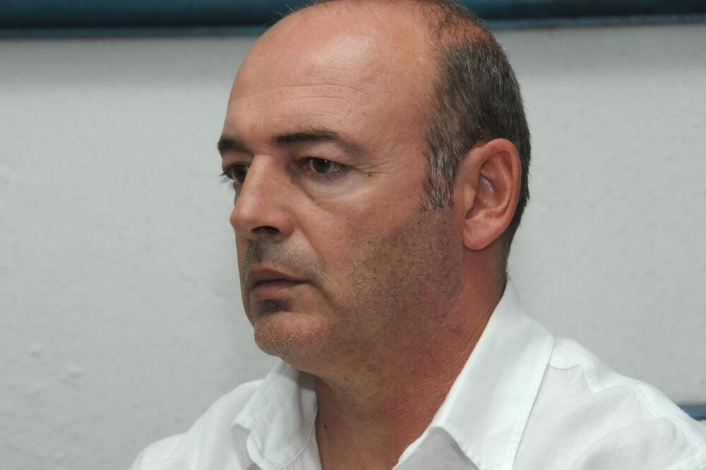 Zoran Vukčević, Foto: Luka Zeković