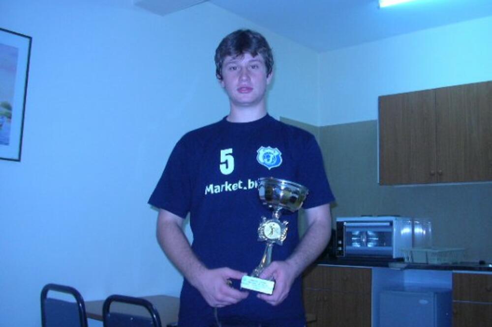 Ljubomir Popović, Foto: Privatna arhiva