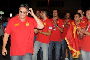 Perović: Možemo da ponovimo rezultat iz Barselone