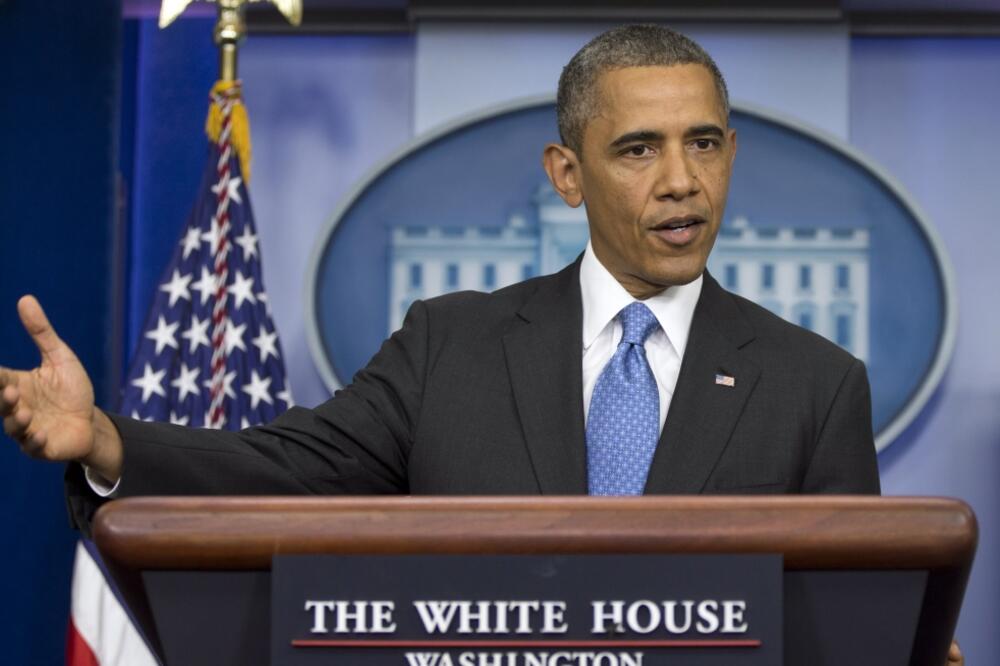 Barak Obama, Foto: Beta/AP