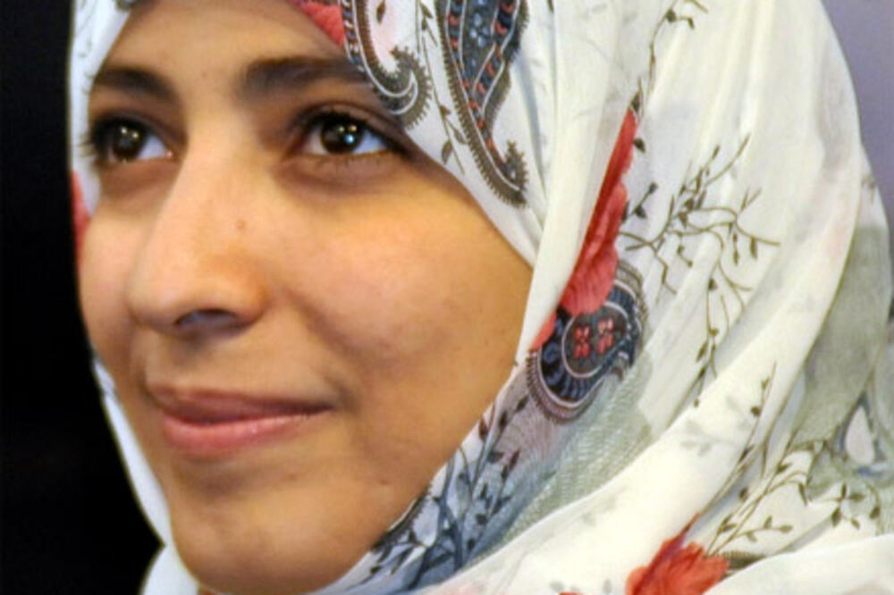 Tavakul Karman, Foto: Screenshot (YouTube)