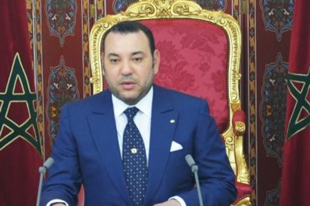 Mohamed Šesti, kralj Maroka, Foto: Wikipedia.org