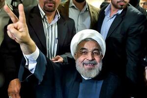 Rohani od danas zvanični predsjednik Irana