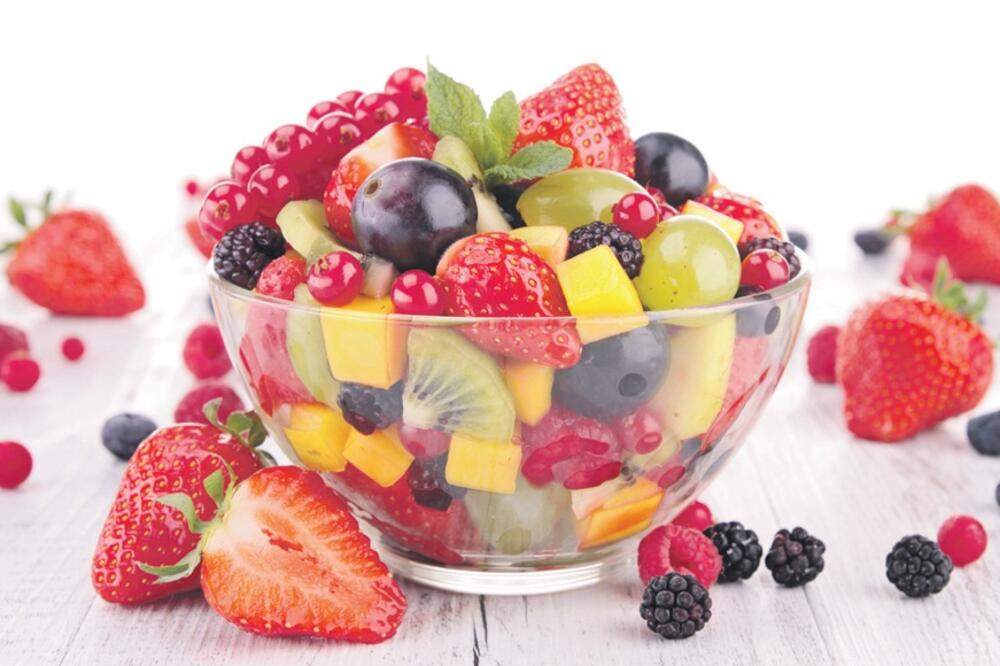 voćna salata, Foto: Shutterstock
