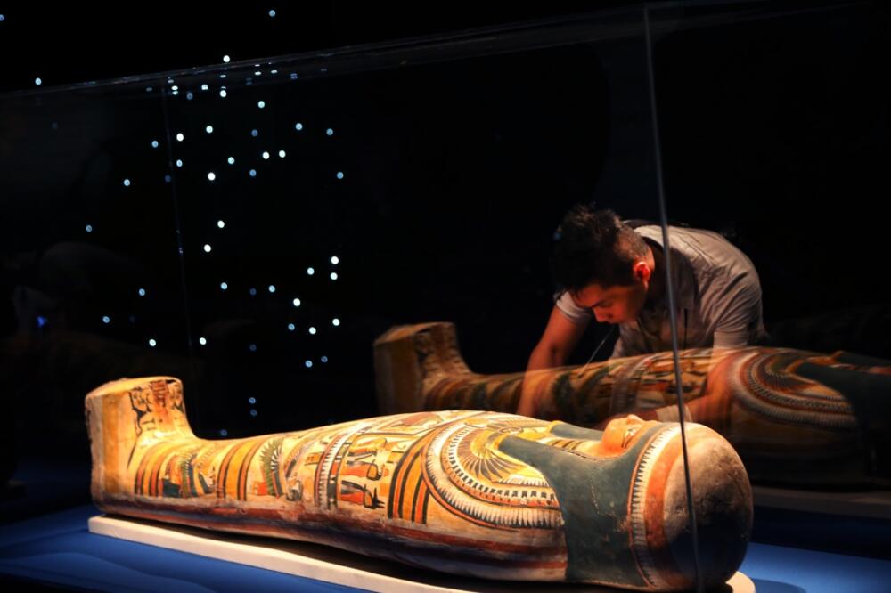 Mumija, Foto: Beta/AP