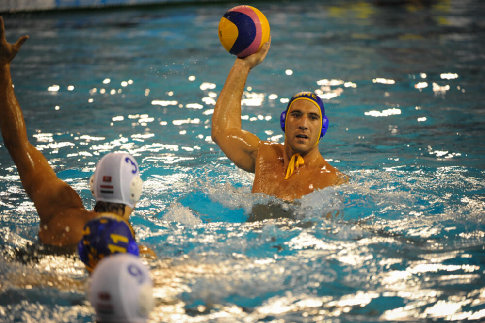 Aleksandar Ivović, Foto: Tiago Reis