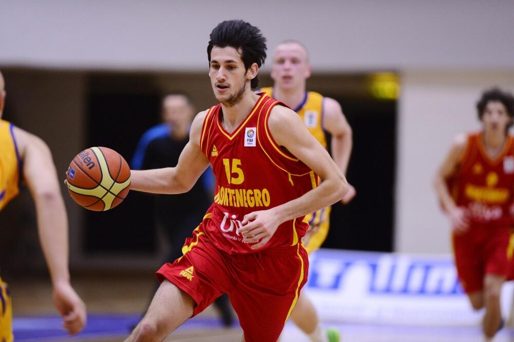 Miloš Latković, Foto: Fibaeurope.com