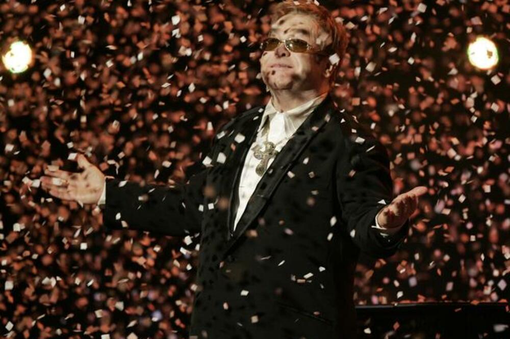 Elton Džon, Foto: Beta/AP