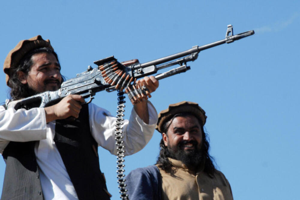 Talibani, Al Kaida, Foto: Foreignpolicy.com